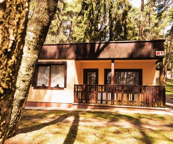 Ośrodek Wypoczynkowy „Inter Piast”  w Kalborni
