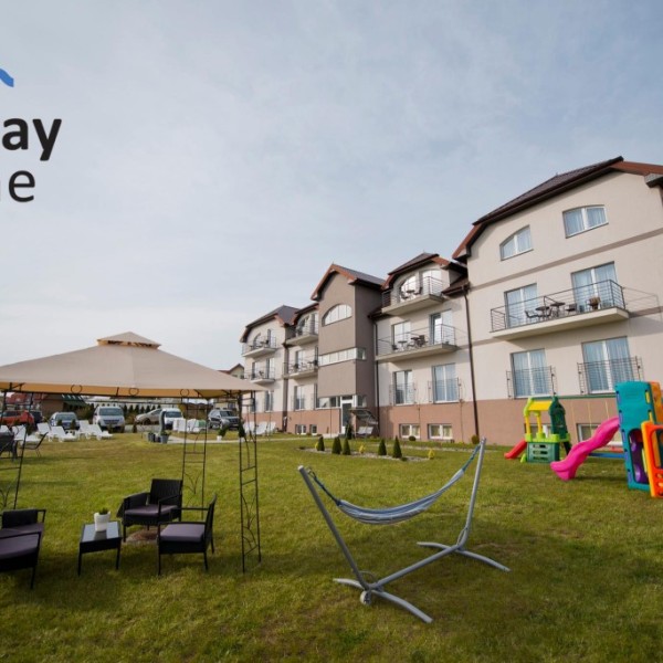 Resort Holiday Home - Centrum Opieki i Rehabilitacji w Jarosławcu