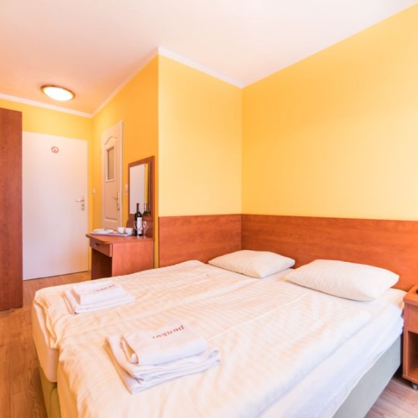 Hotel „Dankar” w Dziwnowie