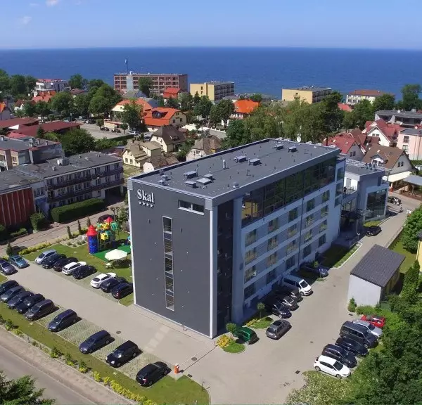 Hotel „SKAL” w Ustroniu Morskim