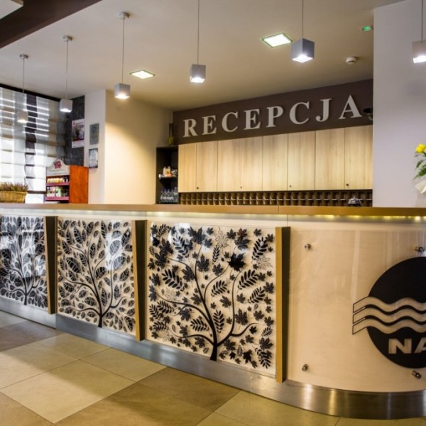 Hotel „NAT Rybniczanka” w Świnoujściu