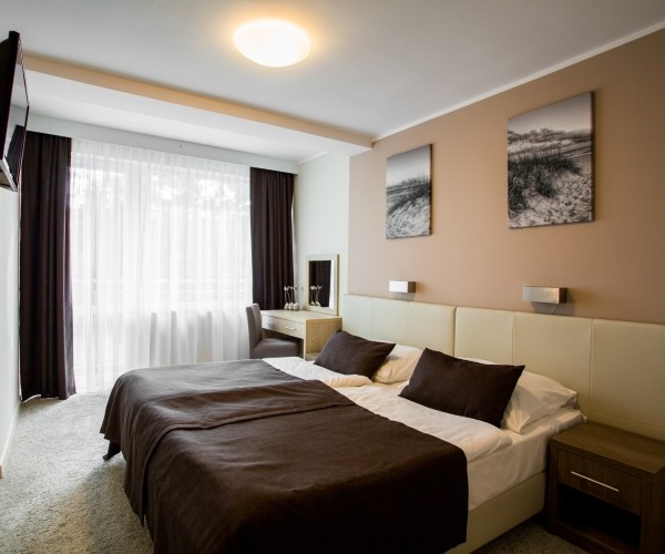Hotel „NAT Neptun” w Krynicy Morskiej