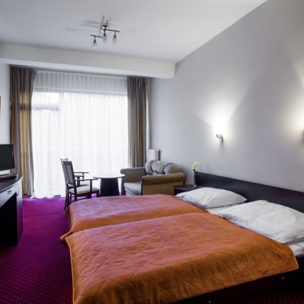 Hotel „NAT Ziemowit” w Ustroniu