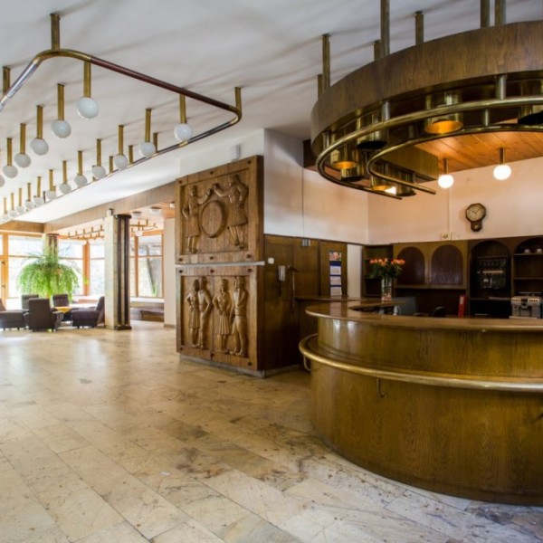 Hotel „NAT Smrek” w Piwnicznej-Zdroju