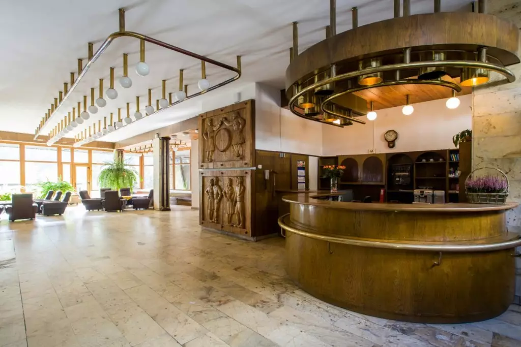 Hotel „NAT Smrek” w Piwnicznej-Zdroju