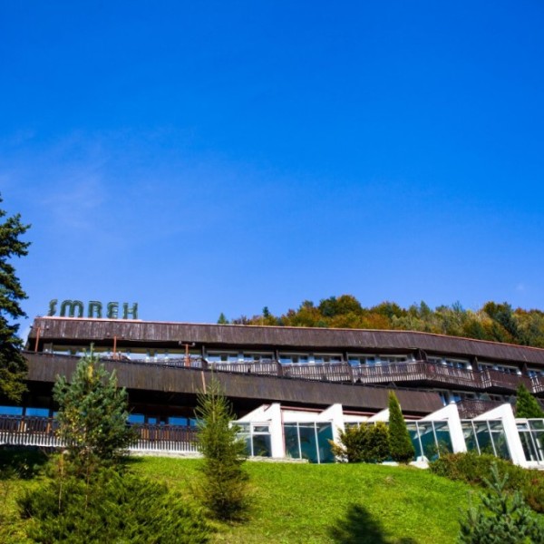 Hotel „NAT Smrek” w Piwnicznej-Zdroju