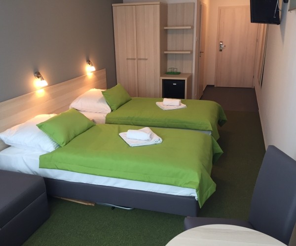 Hotel „NAT Neptun” w Krynicy Morskiej