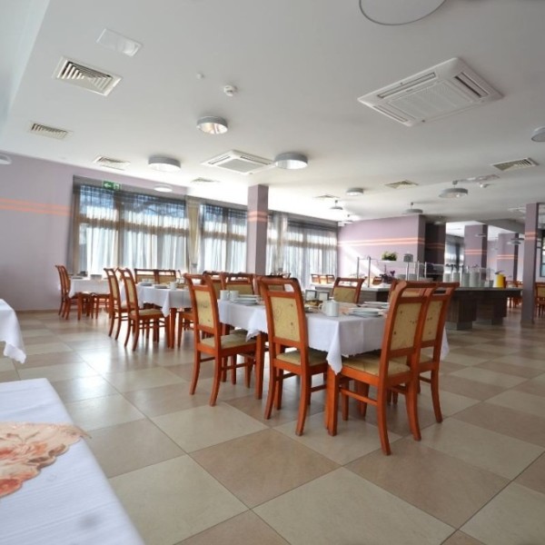 Hotel „NAT Rybniczanka” w Świnoujściu