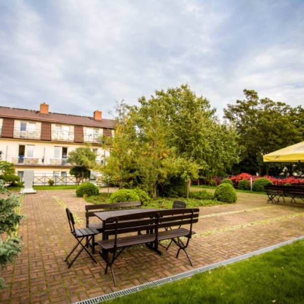 Hotel „NAT Górnik” w Kołobrzegu