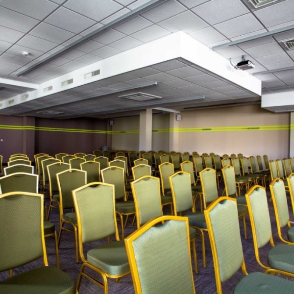 Hotel „NAT Rybniczanka” w Świnoujściu