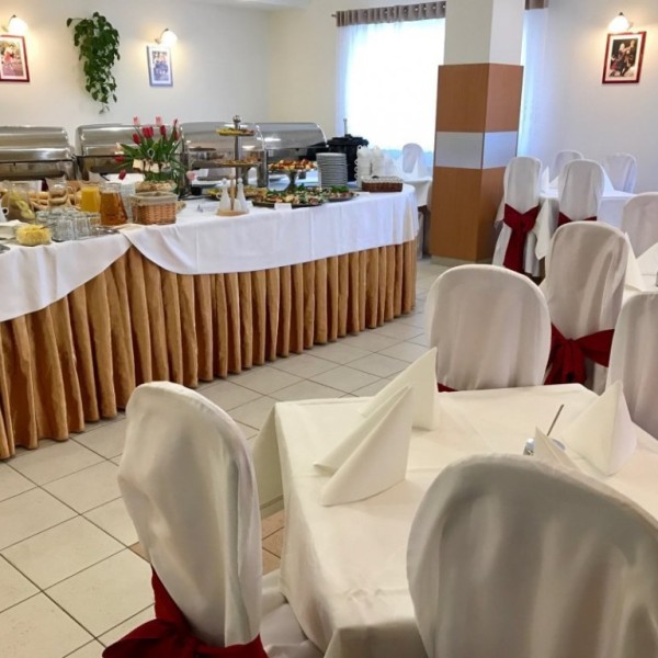 Hotel „NAT Ogrodzisko” w Wiśle