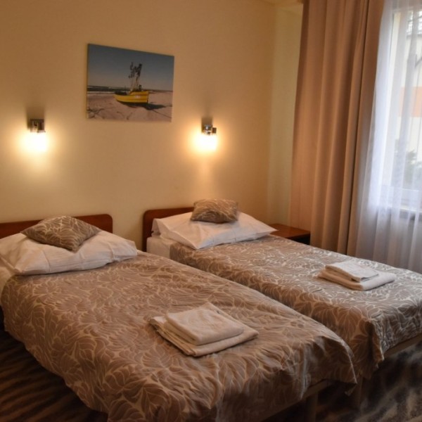 Hotel „NAT Górnik” w Kołobrzegu