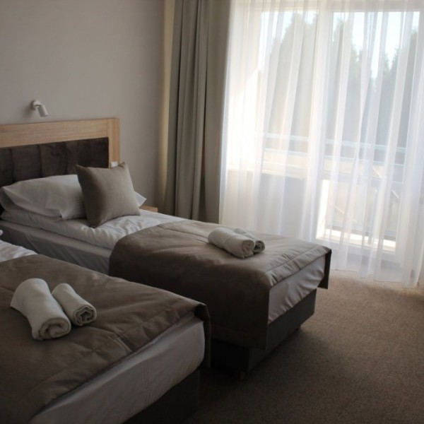 Hotel „NAT” w Jarosławcu