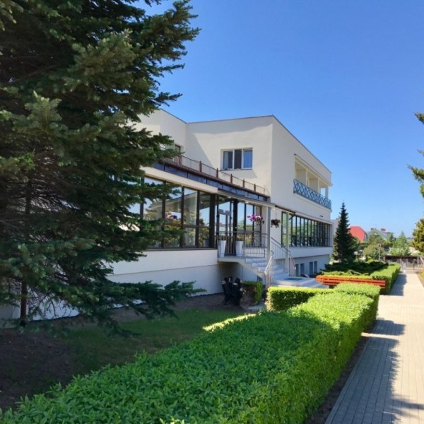 Hotel „NAT” w Jarosławcu