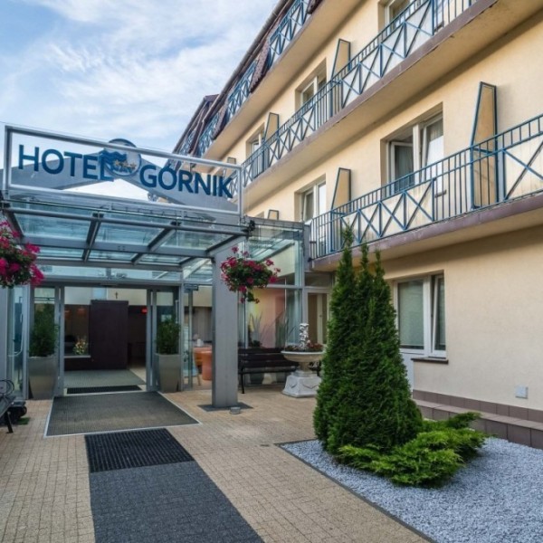Hotel „NAT Górnik” w Kołobrzegu