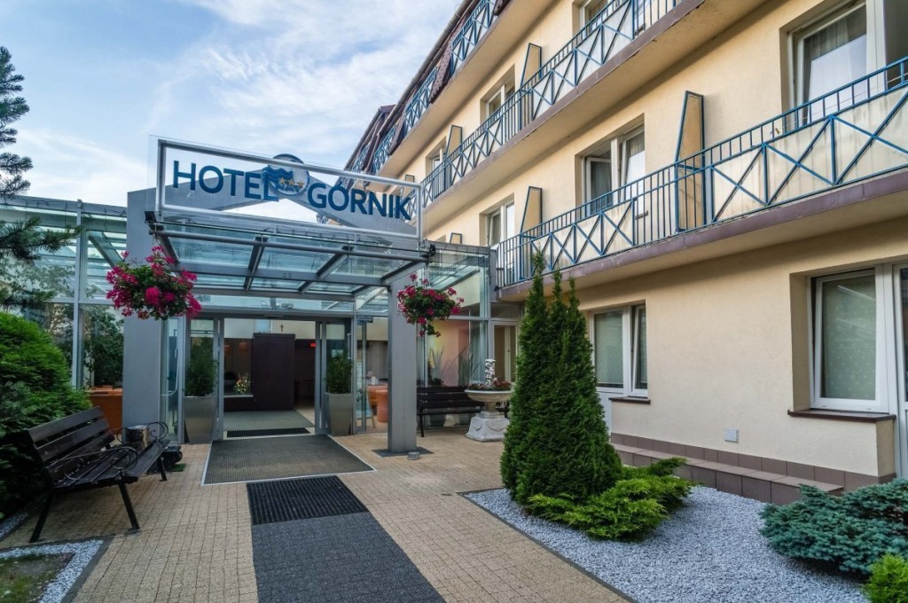 Hotel „NAT Górnik” w Kołobrzegu