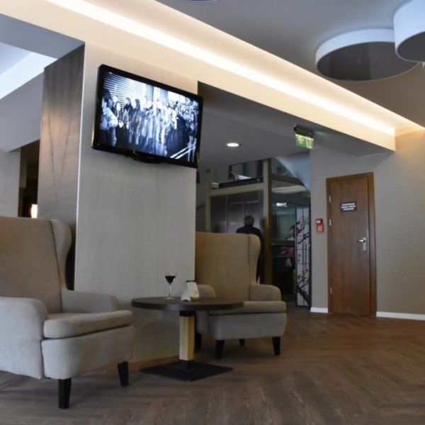 Hotel „NAT Ziemowit” w Ustroniu