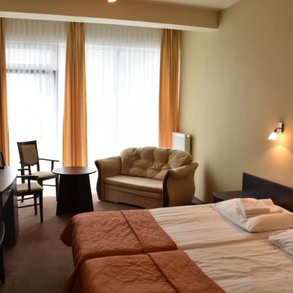 Hotel „NAT Ziemowit” w Ustroniu