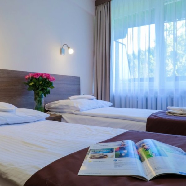 Hotel „NAT Smrek” w Piwnicznej-Zdroju