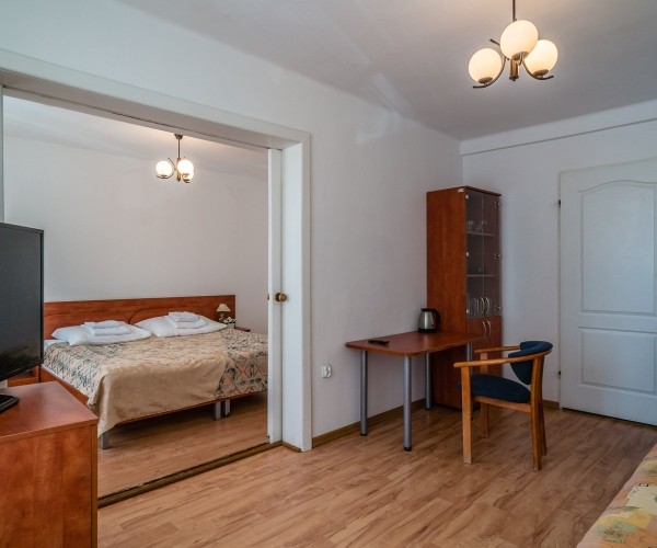 Ośrodek Wypoczynkowy „Posejdon” w Jastarni