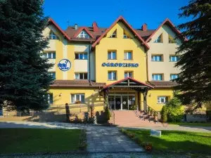 Hotel „NAT Ogrodzisko” w Wiśle
