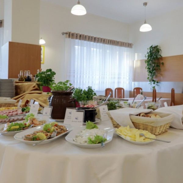 Hotel „NAT Ogrodzisko” w Wiśle