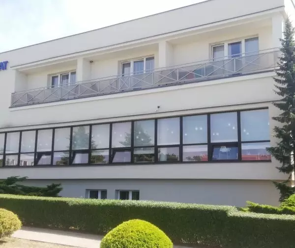 Hotel „NAT” w Jarosławcu