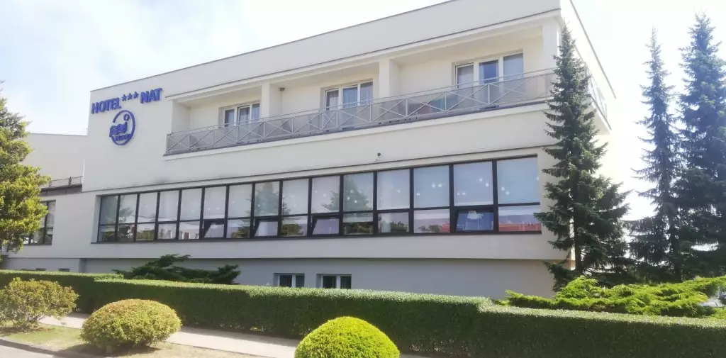 Hotel „NAT” w Jarosławcu