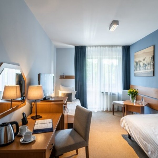 Hotel „Nawigator” w Szczawnicy