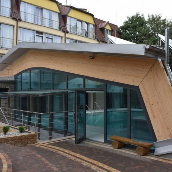 Hotel „NAT Ziemowit” w Ustroniu
