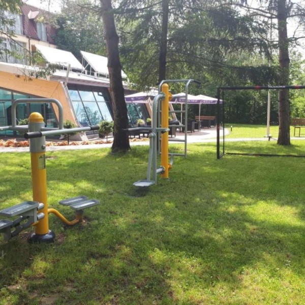 Hotel „NAT Ziemowit” w Ustroniu