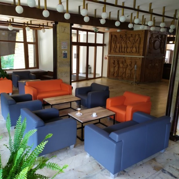 Hotel „NAT Smrek” w Piwnicznej-Zdroju