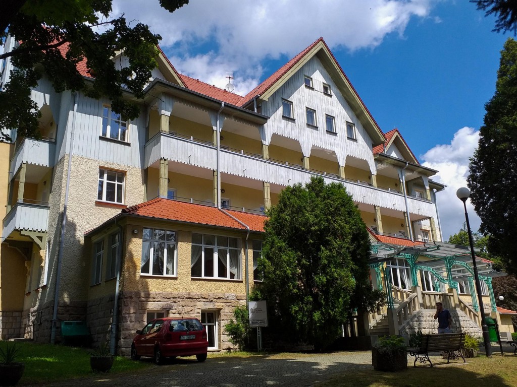 Sanatorium Uzdrowiskowe Moniuszko Duszniki Zdr j Sanatorium Uzdrowiskowe Moniuszko Duszniki Zdr j