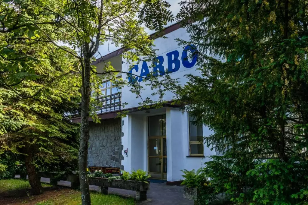 Ośrodek Wypoczynkowy „Carbo” w Dąbkach