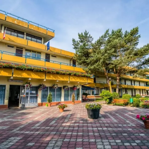 Ośrodek Wypoczynkowy „Posejdon” w Jastarni