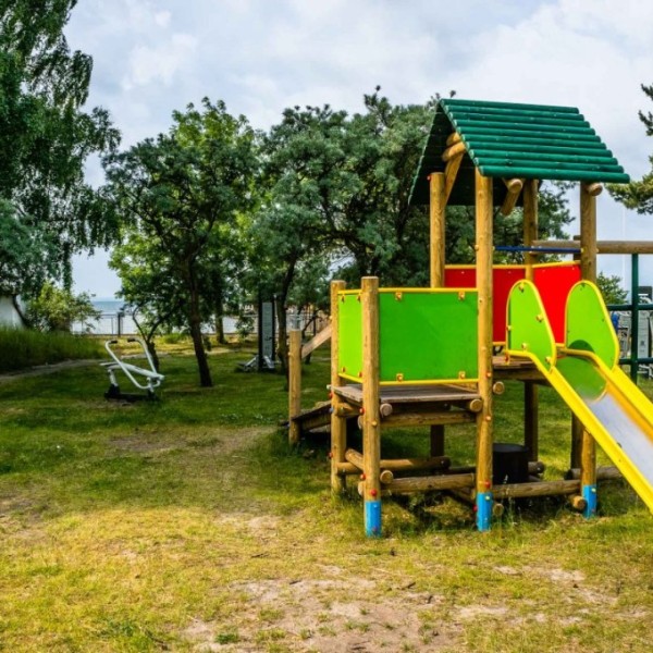 Ośrodek Wypoczynkowy „Posejdon” w Jastarni