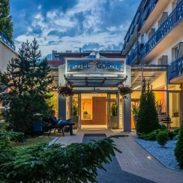 Hotel „NAT Górnik” w Kołobrzegu