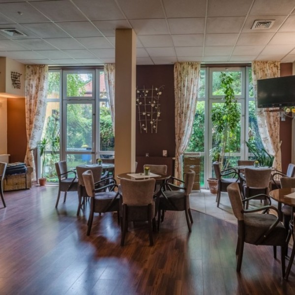 Hotel „NAT Górnik” w Kołobrzegu