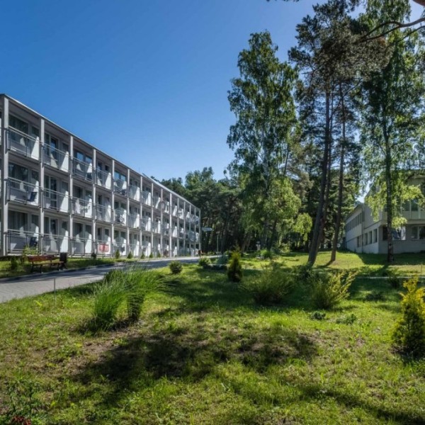 Hotel „NAT Neptun” w Krynicy Morskiej