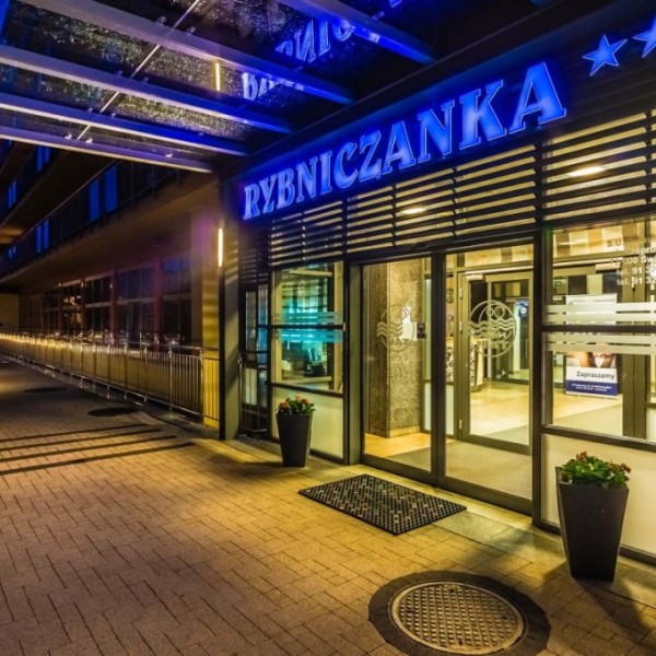 Hotel „NAT Rybniczanka” w Świnoujściu