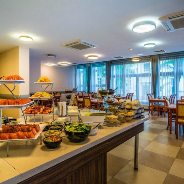 Hotel „NAT Rybniczanka” w Świnoujściu