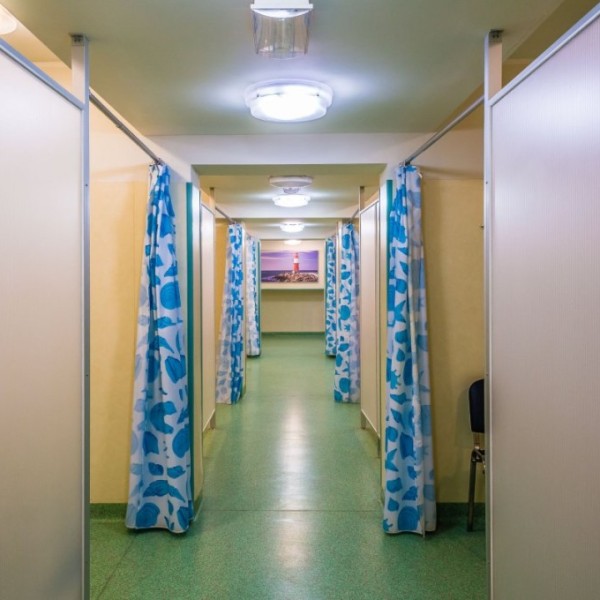 Hotel „NAT Rybniczanka” w Świnoujściu