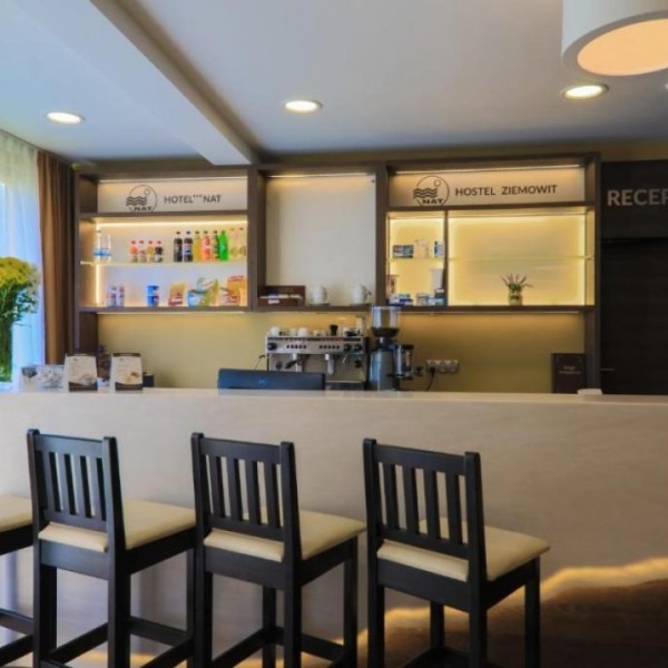 Hotel „NAT Ziemowit” w Ustroniu