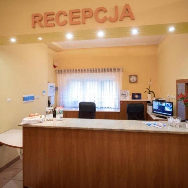 Hotel „NAT Ogrodzisko” w Wiśle