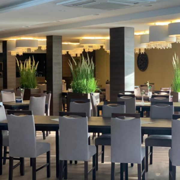Hotel „NAT Ziemowit” w Ustroniu