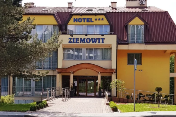 Hotel „NAT Ziemowit” w Ustroniu