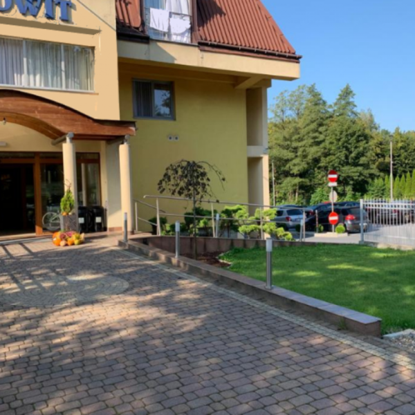 Hotel „NAT Ziemowit” w Ustroniu