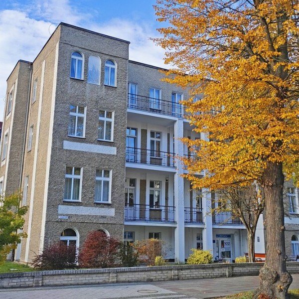 Sanatorium „Trzygłów” w Świnoujściu
