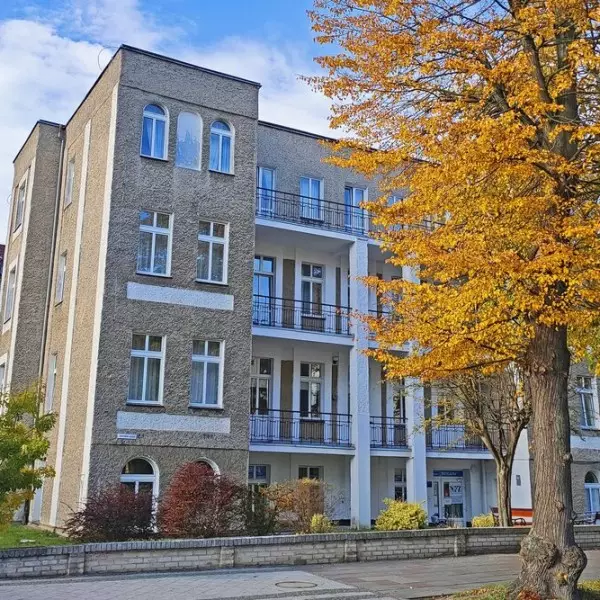Sanatorium „Trzygłów” w Świnoujściu