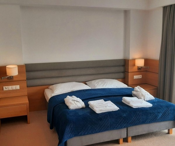 Hotel „SKAL” w Ustroniu Morskim